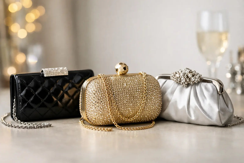 How to Choose Designer Evening Bags