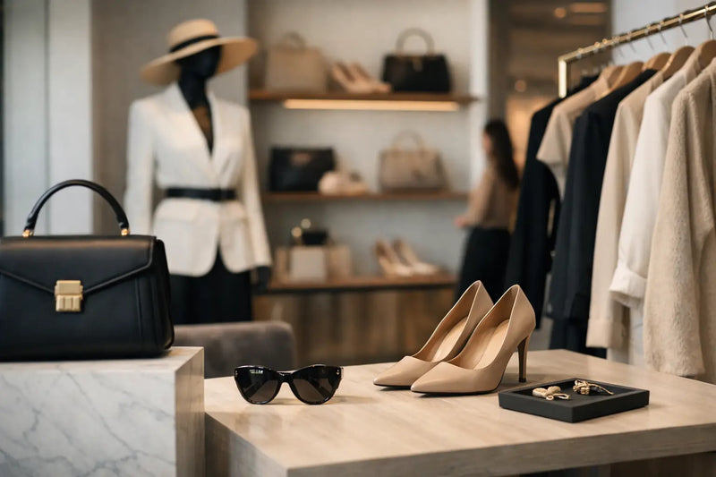 What Defines a Curated Luxury Fashion Boutique?