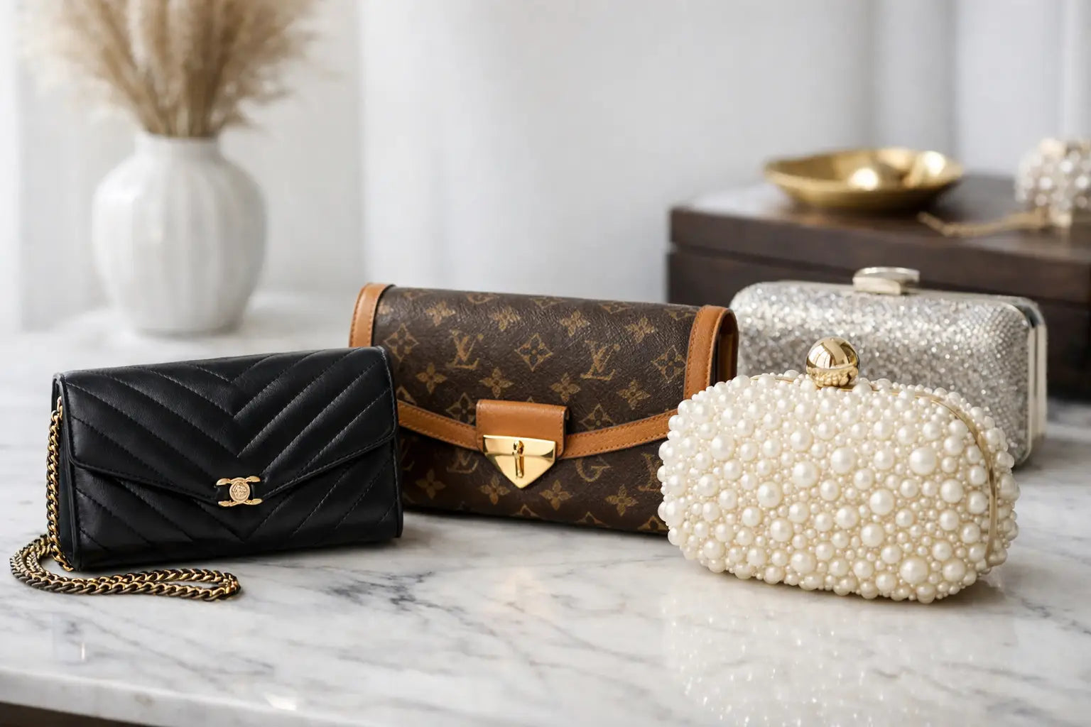 Best Pre Owned Designer Clutches Worth Seeking