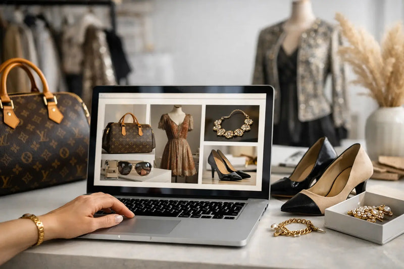 How to Shop Collectible Fashion Online