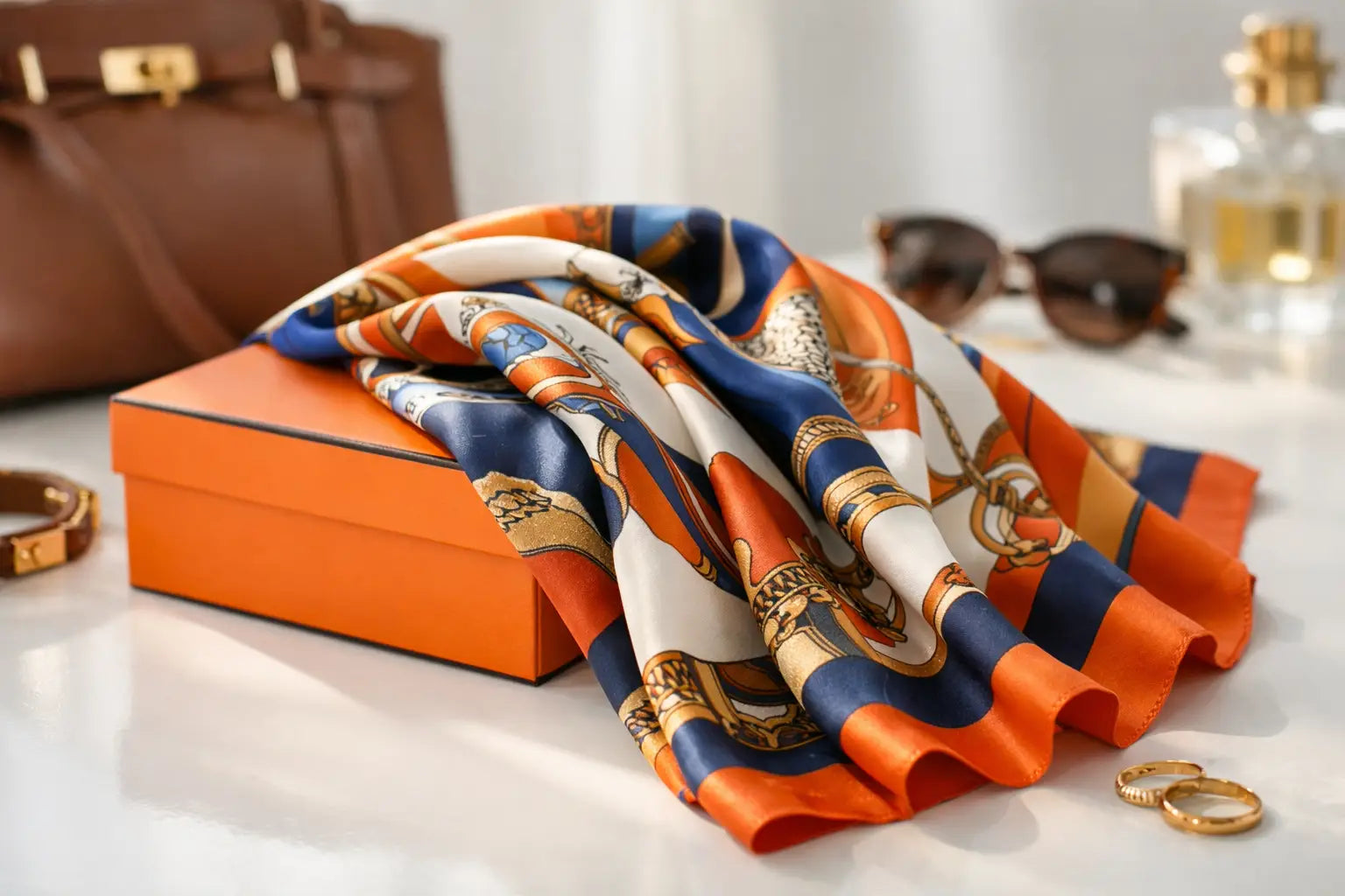 Hermes Silk Scarf Review: Worth the Investment?