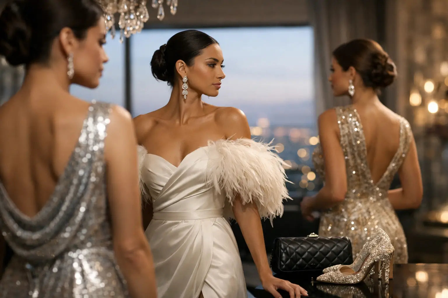 Luxury Occasionwear Trends 2026