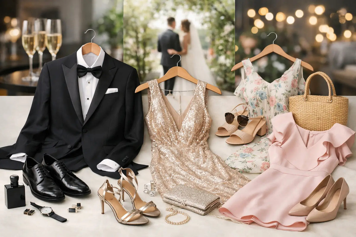 Occasion Dressing Guide for Every Invitation