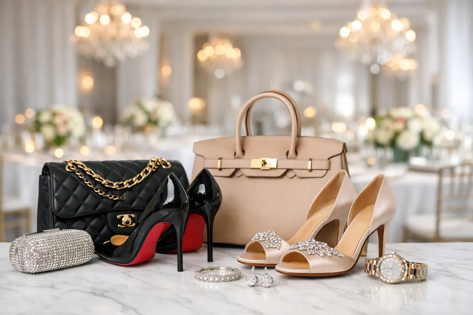 Best Resale Designer Brands for Events to Know
