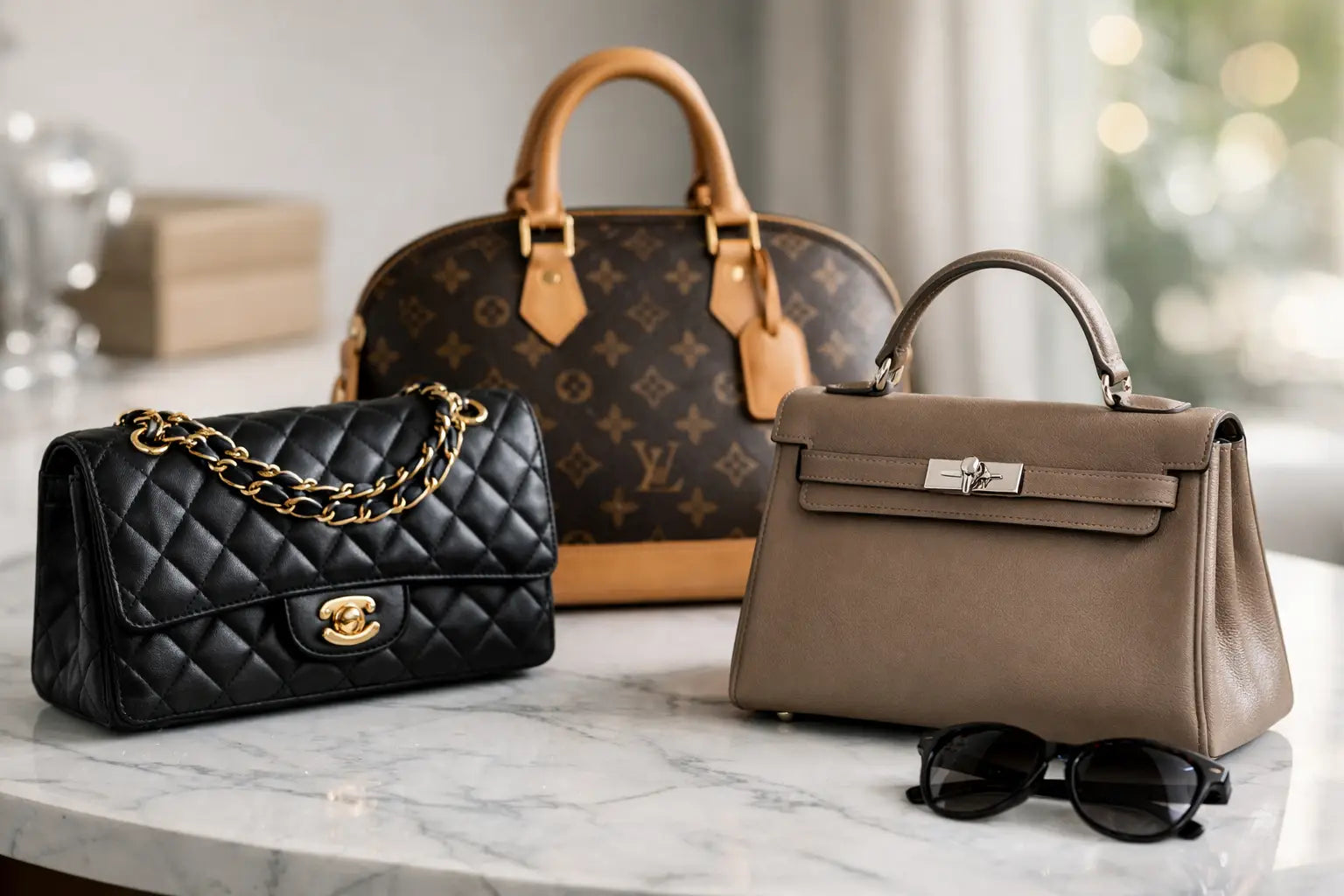 Are Pre Owned Luxury Bags Worth It?