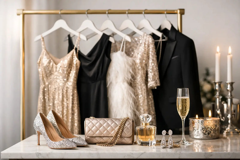 A Guide to Shopping Luxury Event Outfits