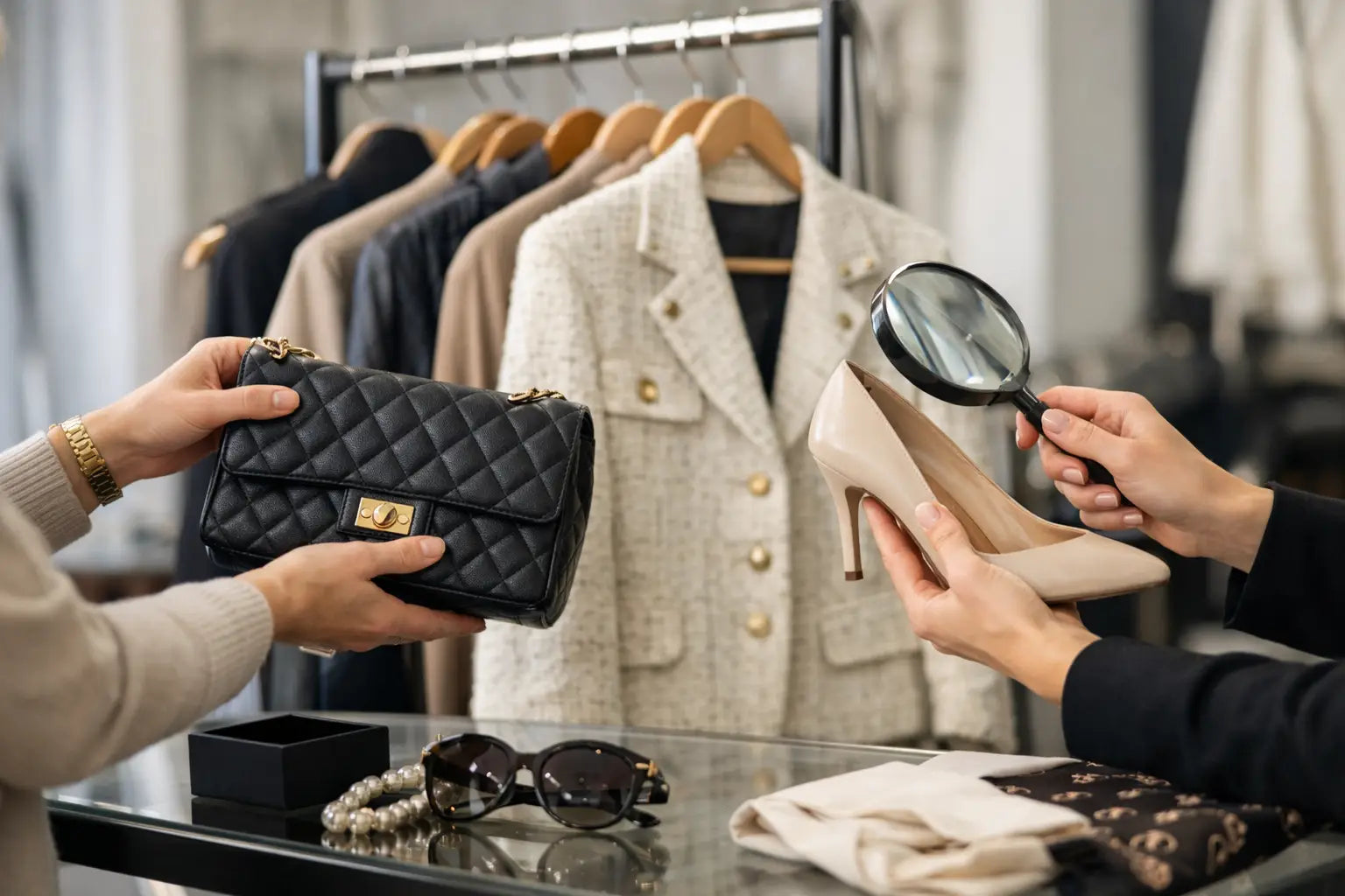 How to Buy Pre Owned Designer Clothing Wisely