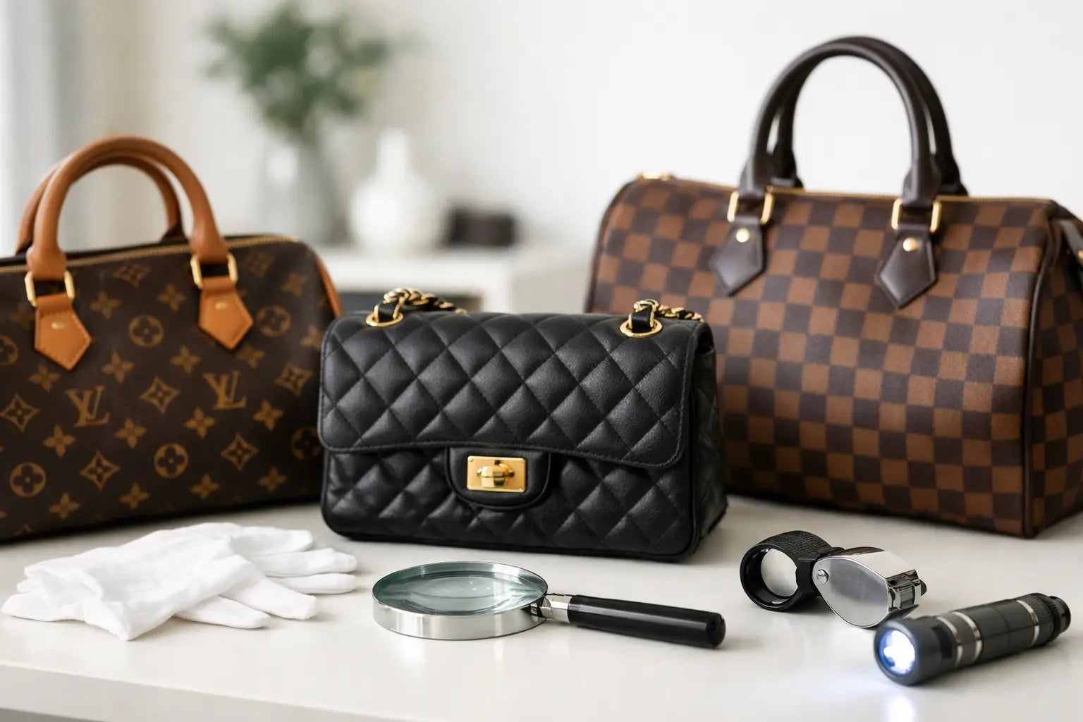 Are Pre Owned Designer Bags Authentic?
