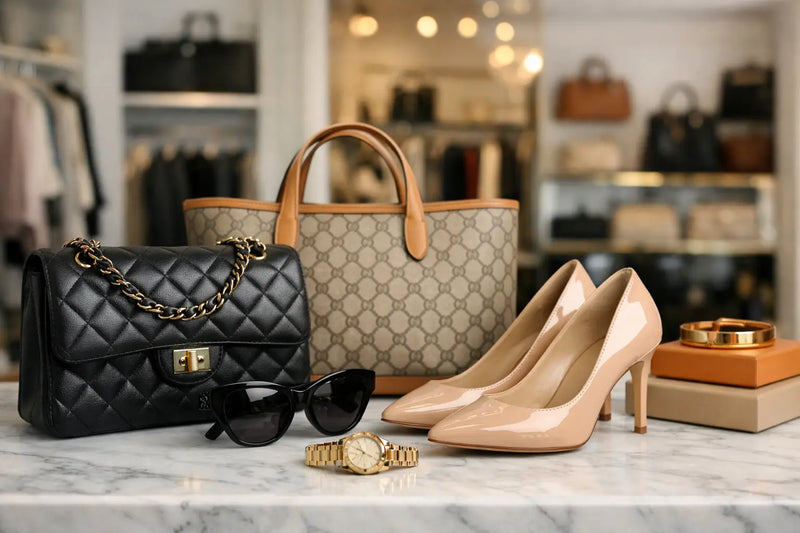 Why Choose an Authenticated Luxury Resale Boutique