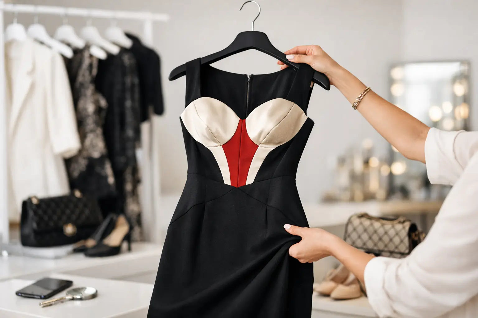 How to Buy a Pre Owned Alexander McQueen Dress