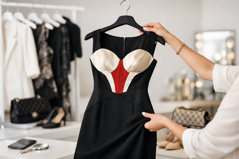How to Buy a Pre Owned Alexander McQueen Dress