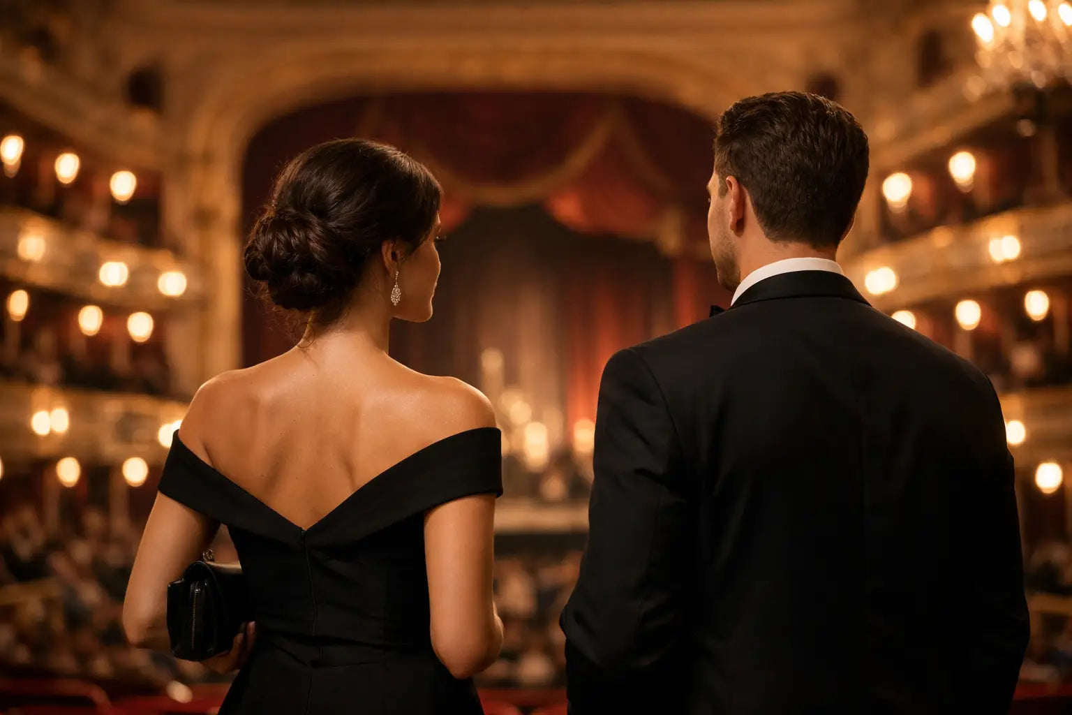 What to Wear to Opera, Done Right