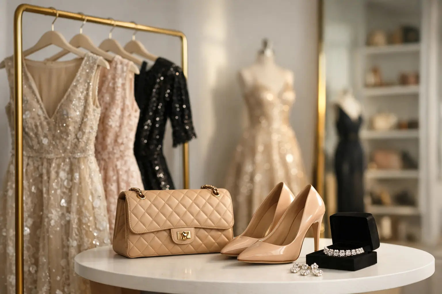 Where to Buy Second Hand Luxury Dresses