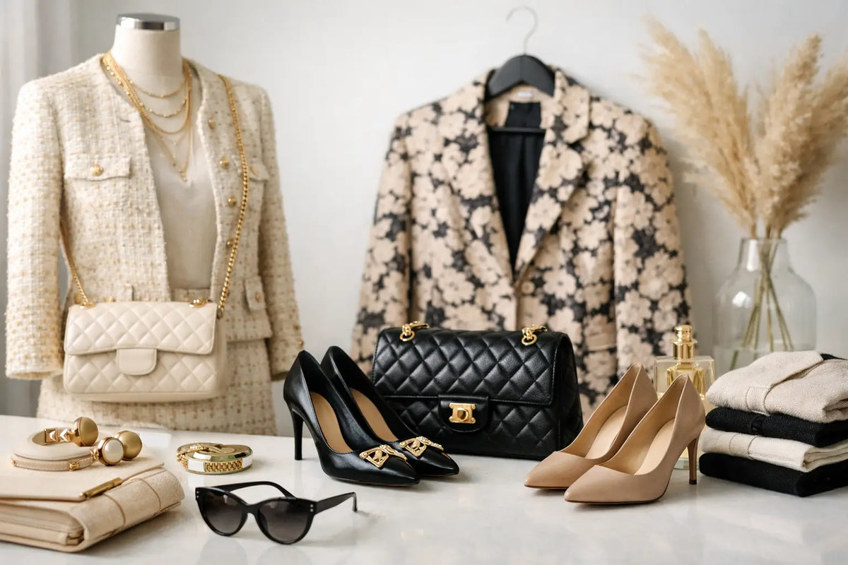 Pre-Owned Designer Sets for Women, Styled Well
