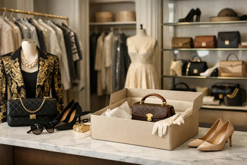 Best Luxury Fashion Archives Worth Knowing