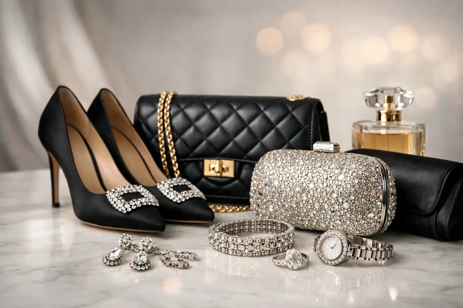 Best Designer Accessories for Gala Looks
