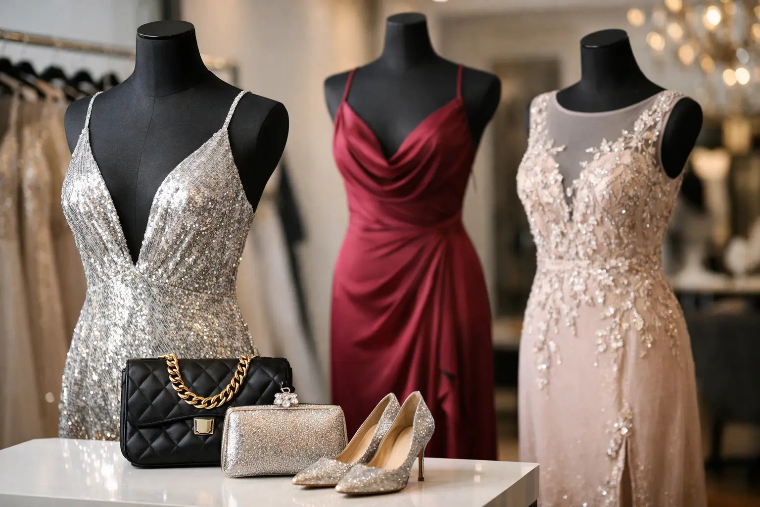 Pre Owned Designer Evening Dresses Guide