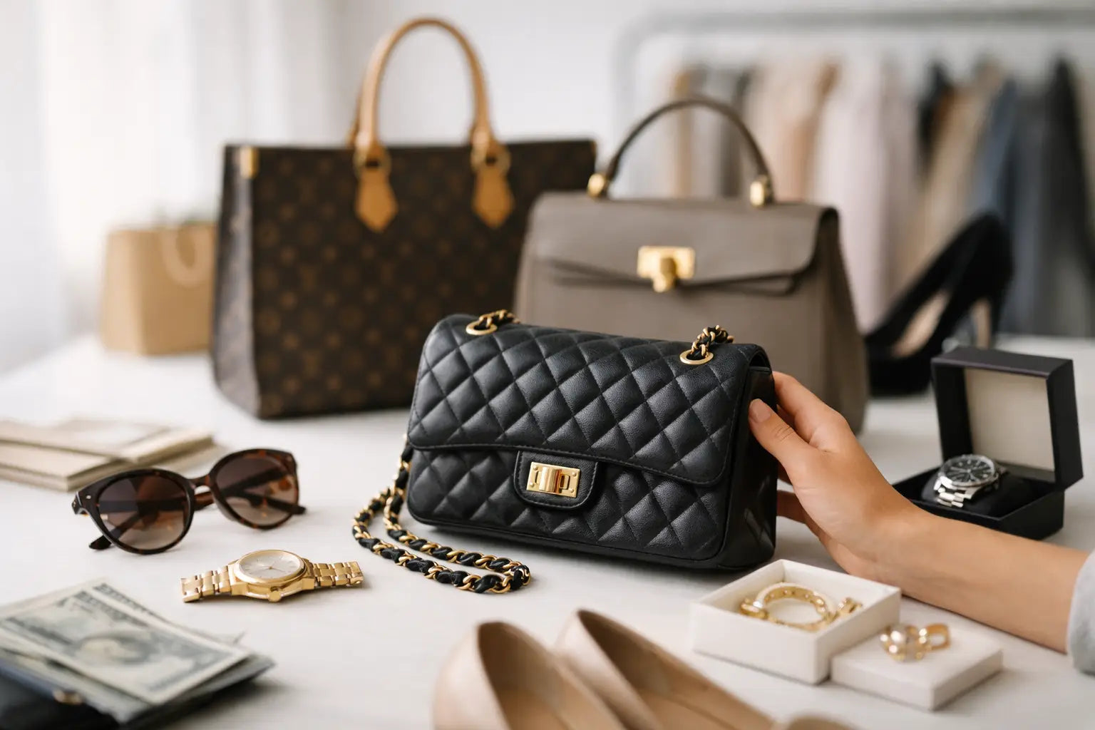 Is Luxury Resale Worth It for Designer Buyers?