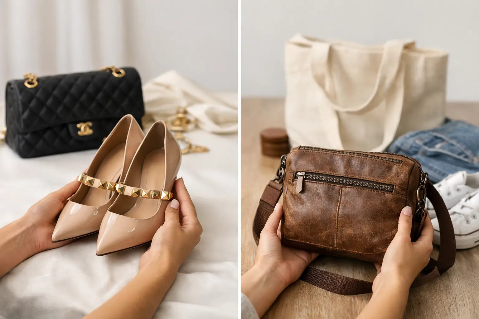 Luxury Consignment vs Resale Explained