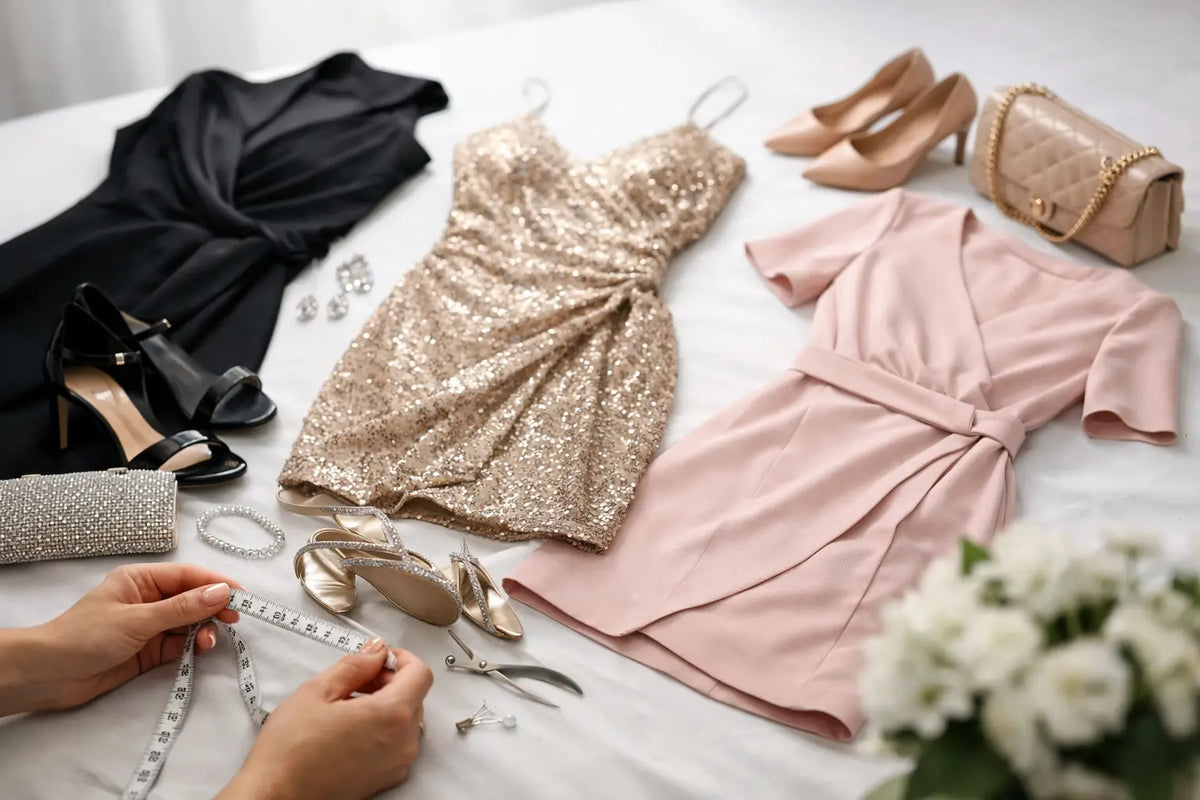 Designer Sizing: Find Your Best Occasion Fit