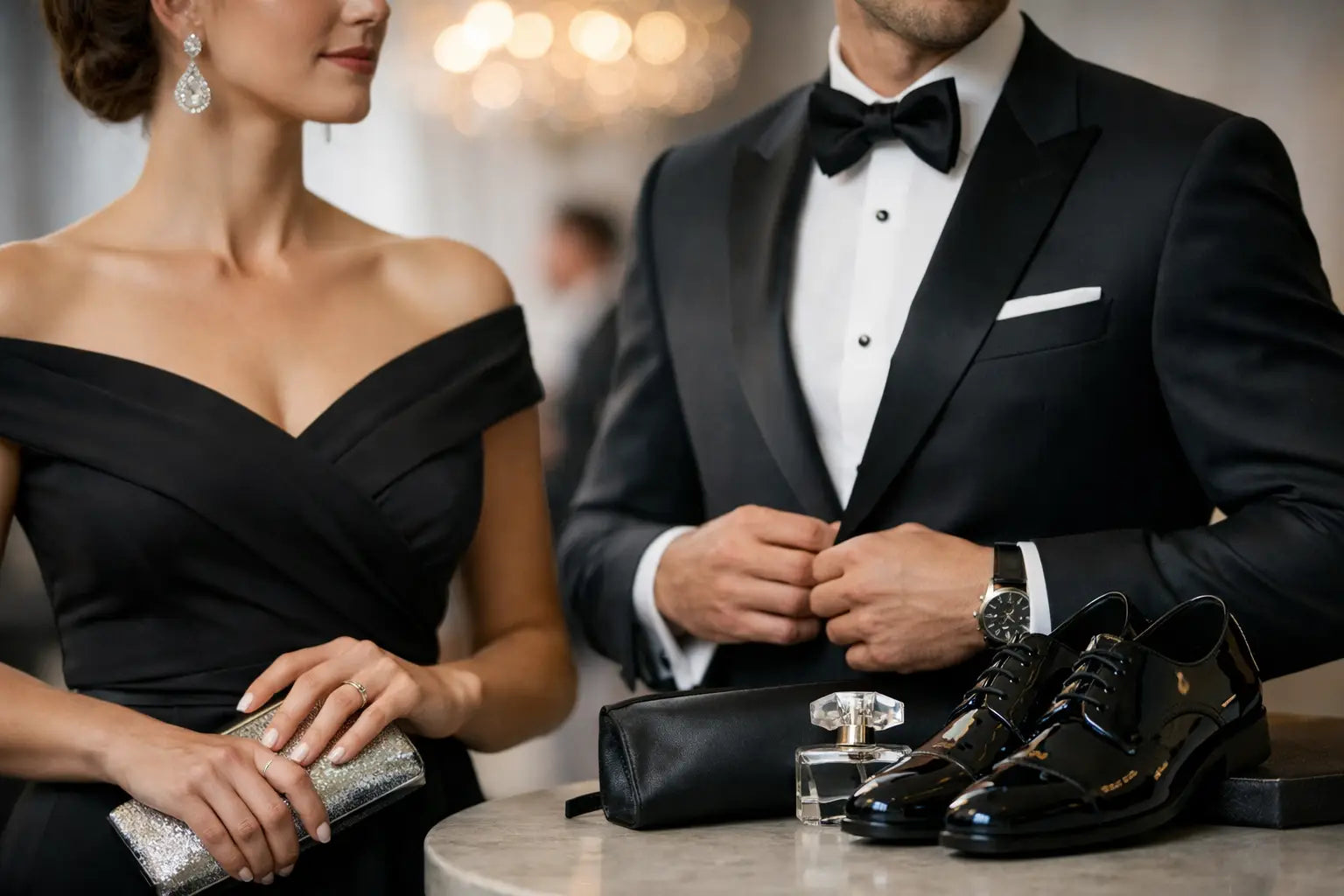 Formal Event Dressing Guide for Designer Style