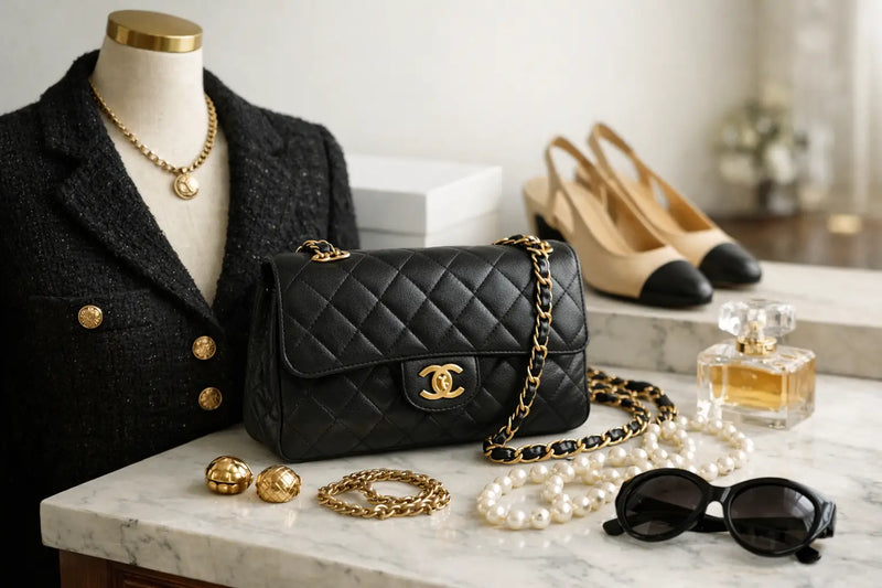 How to Buy Vintage Chanel Clothing Right