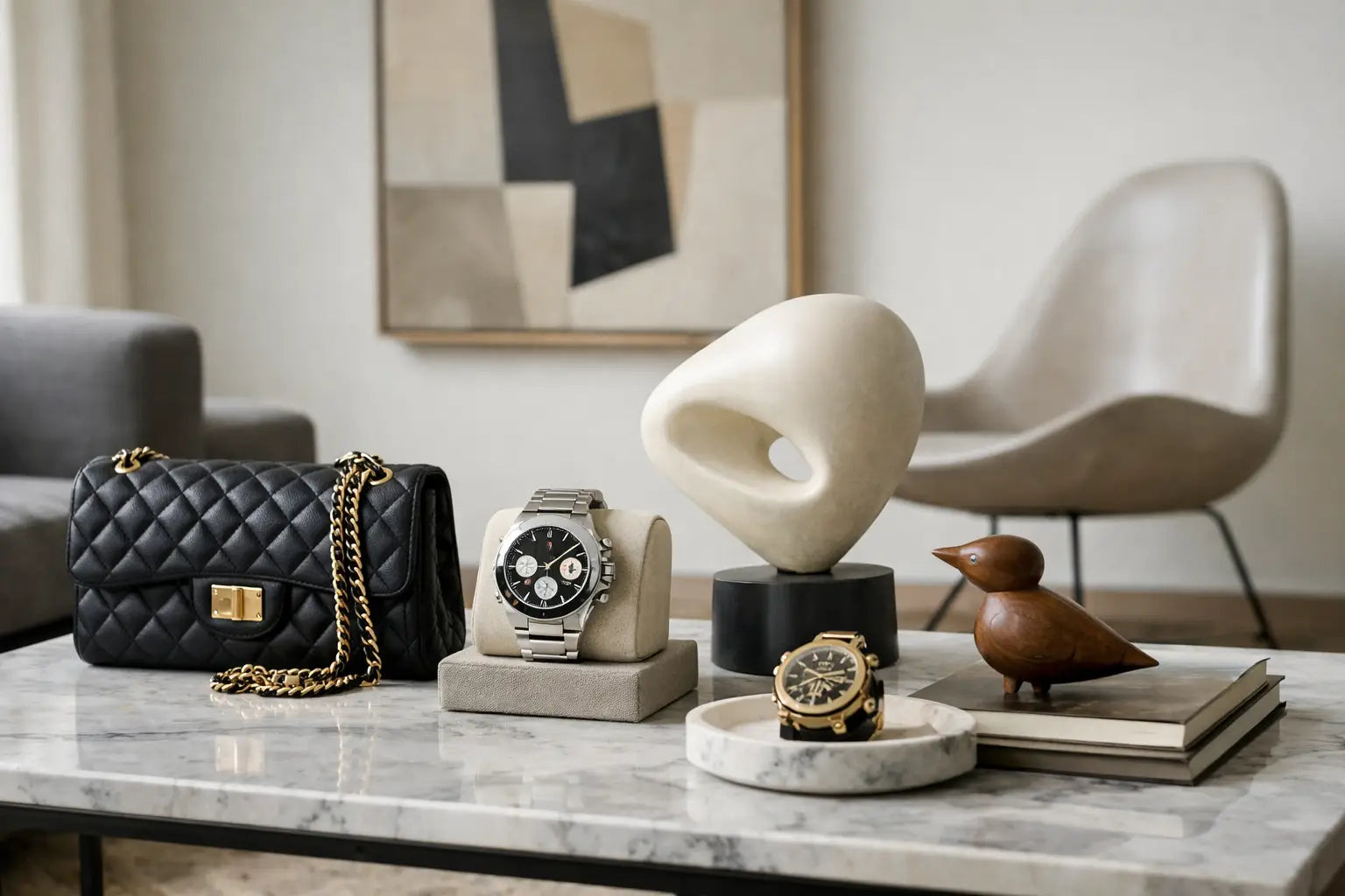 What Makes a Designer Piece Collectible?