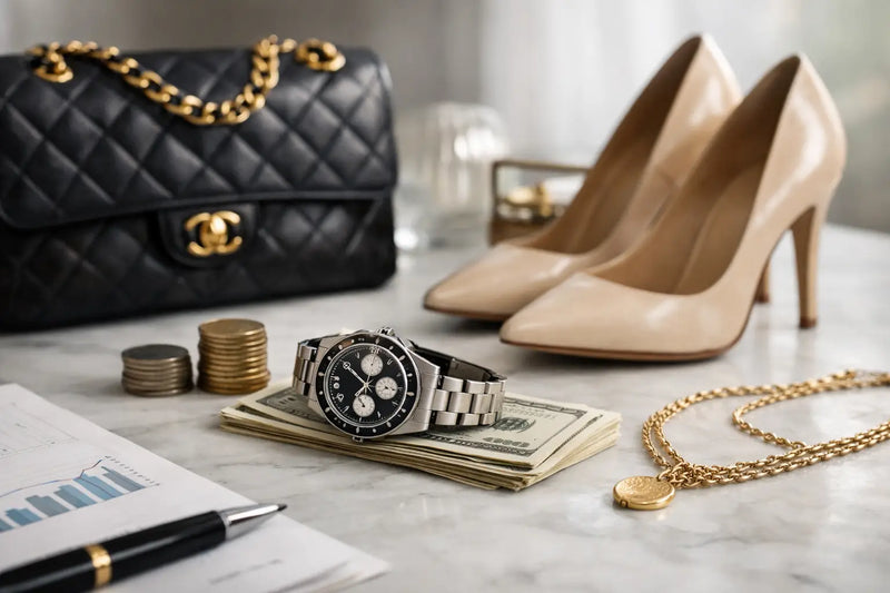 Investment Designer Pieces Resale That Holds Value