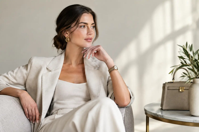 Quiet Luxury and the Art of Looking Expensive
