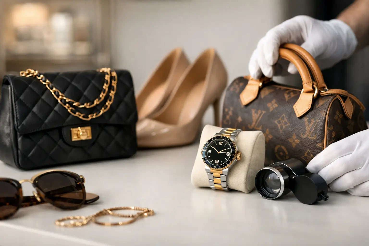 What Is Authenticated Luxury Resale and Why It Matters