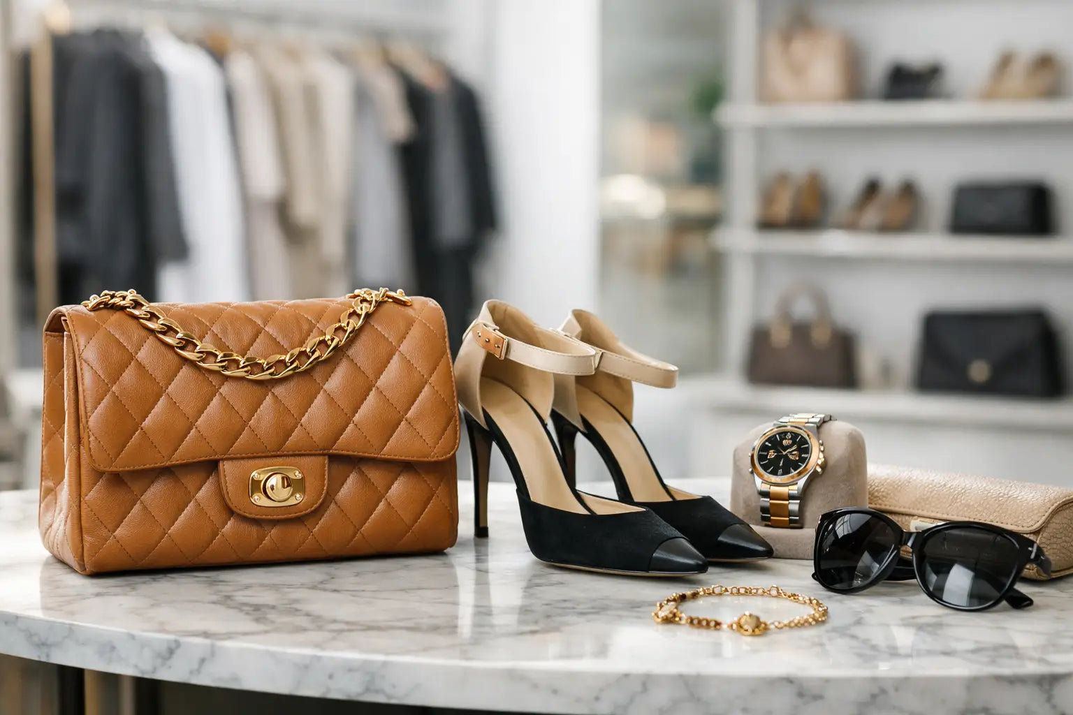 The Future of Luxury Fashion Resale