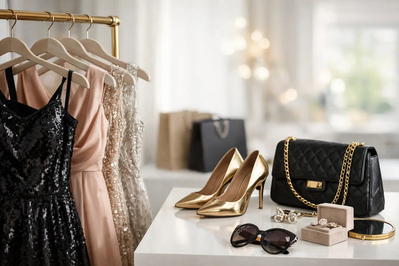Designer Cocktail Dresses Resale Guide