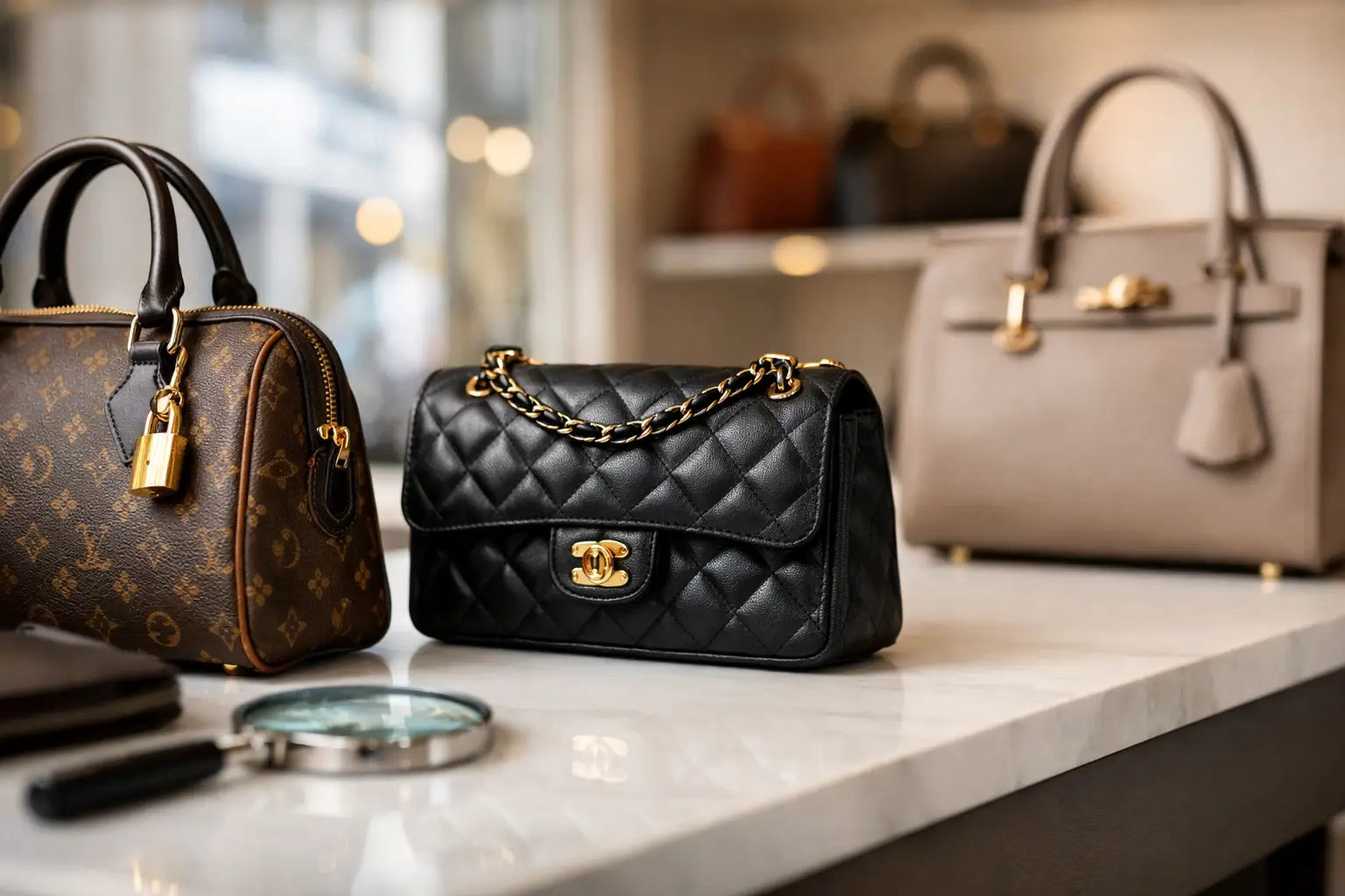 Where to Buy Authenticated Designer Bags