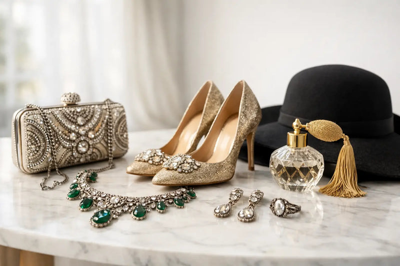 Rare Fashion Finds That Define an Occasion