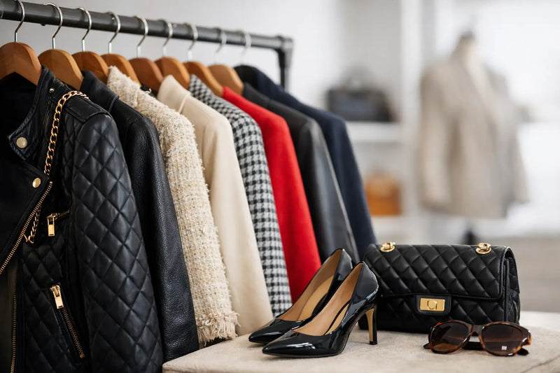 Designer Jackets Second Hand: What to Buy