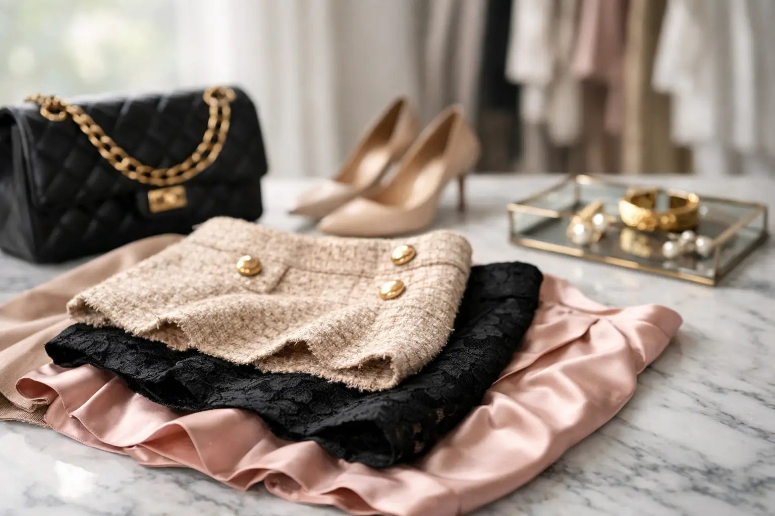 Why Pre Owned Luxury Skirts Deserve a Place