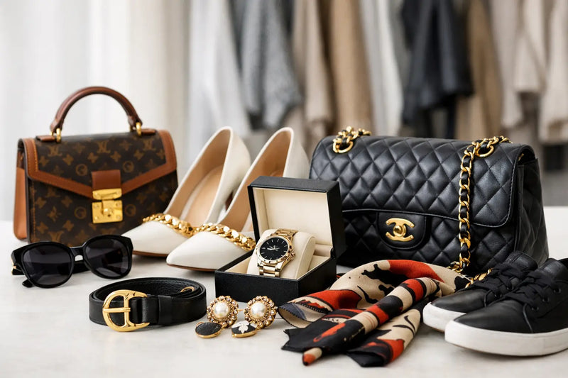 Best Collectible Fashion Pieces for Resale