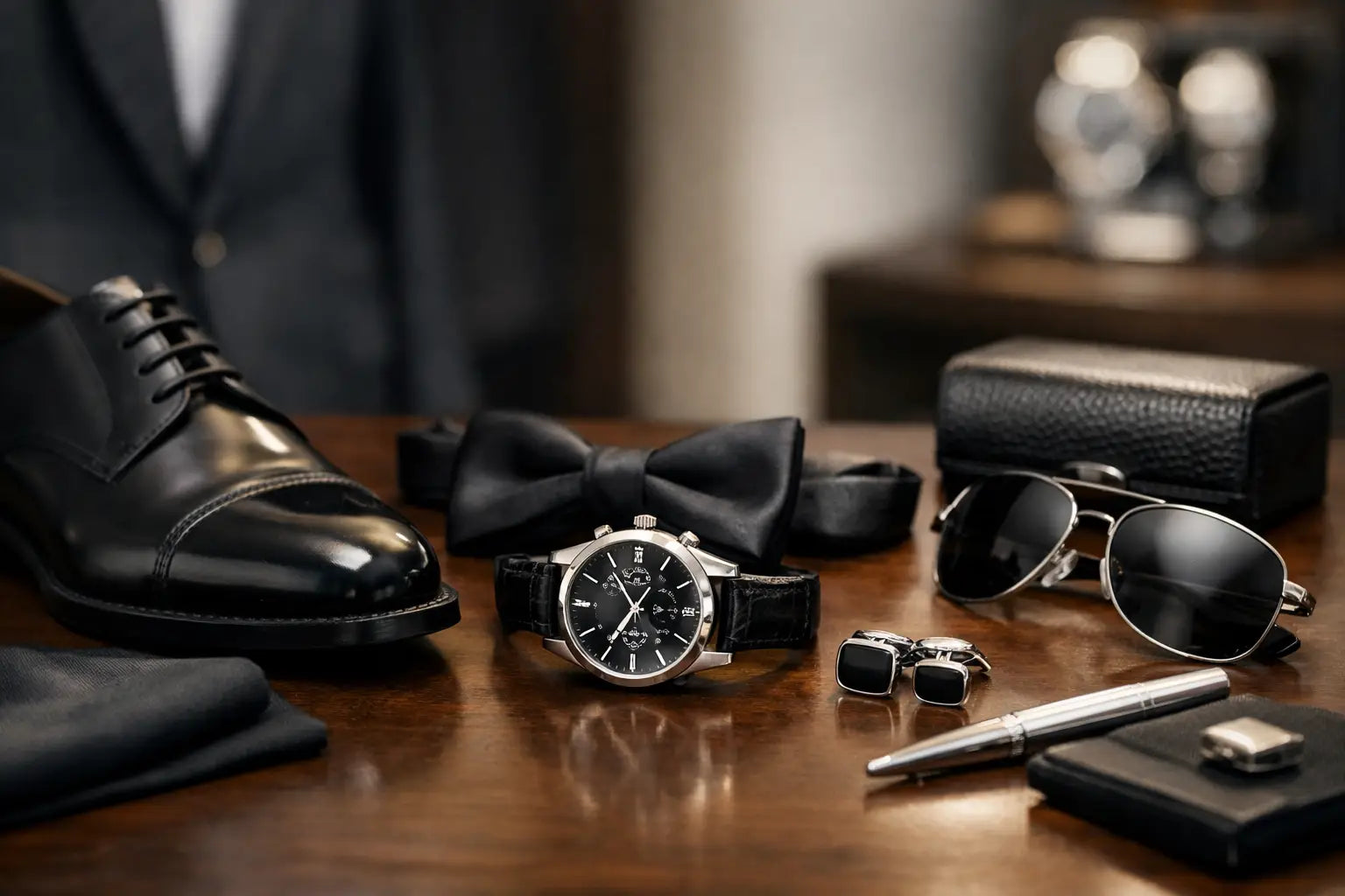 Top Designer Accessories for Formalwear That Matter