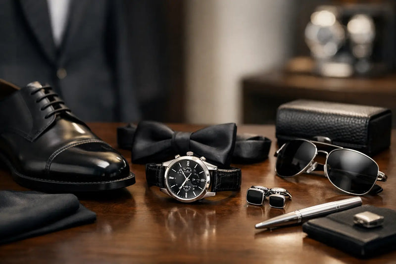 Top Designer Accessories for Formalwear That Matter