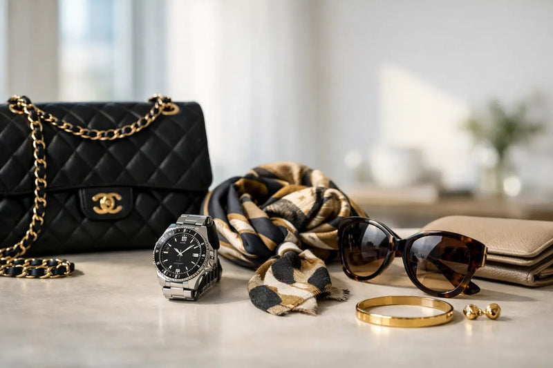Why Pre Owned Luxury Accessories Matter