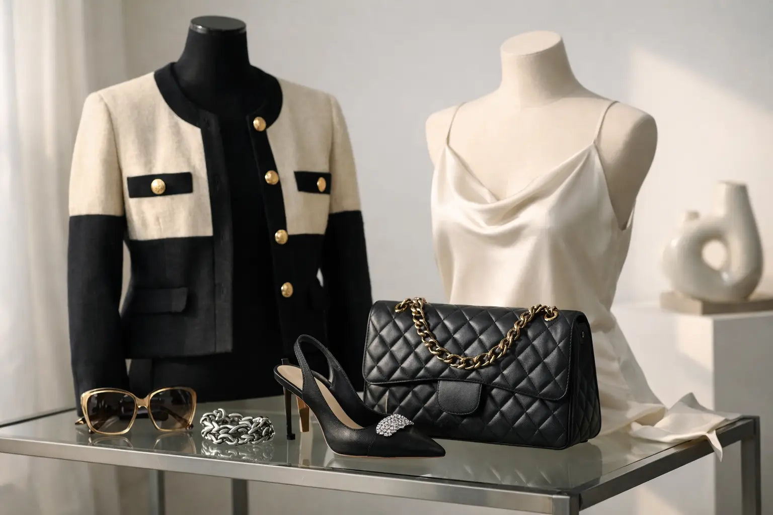 How to Style Archival Designer Pieces
