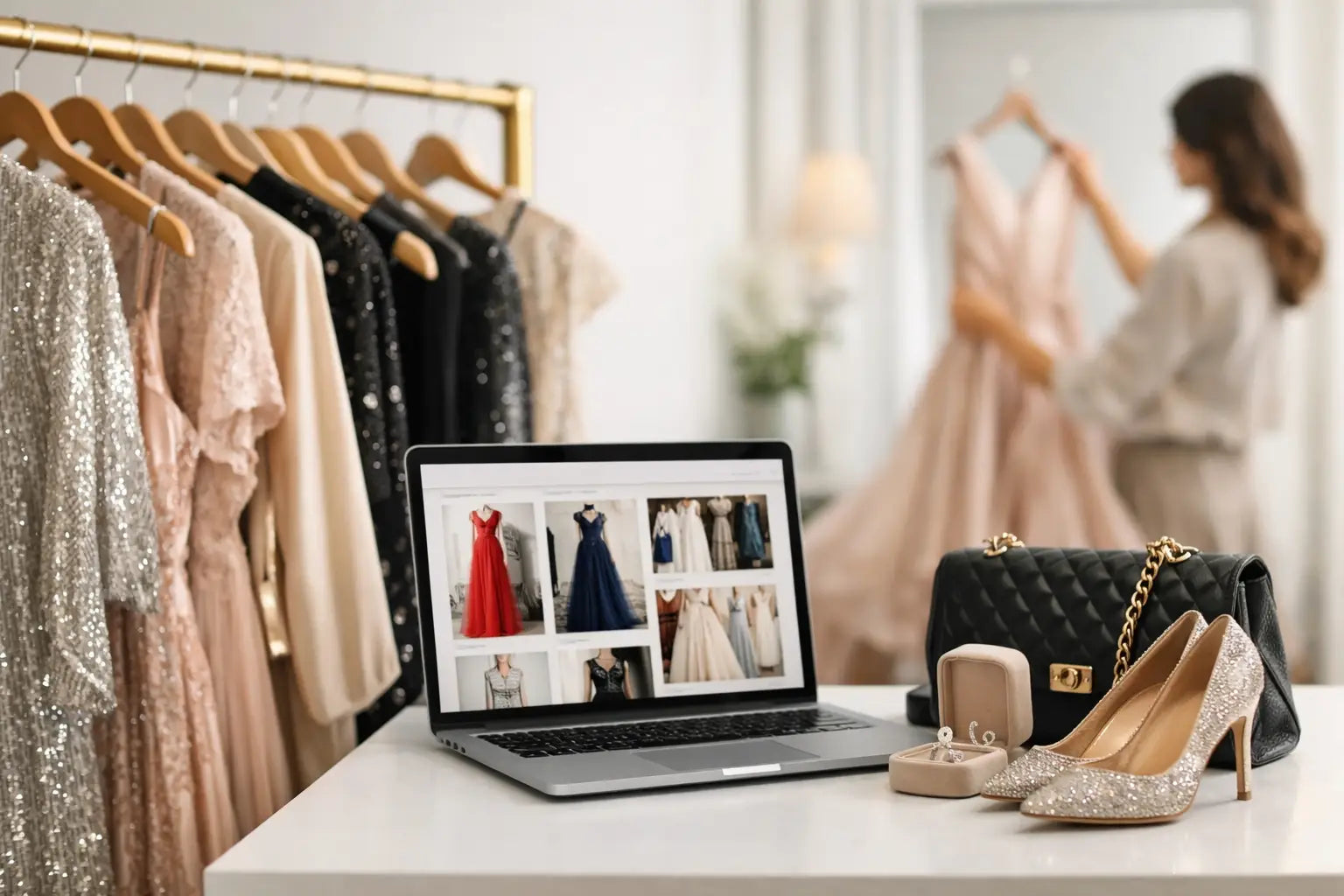 Why Designer Occasionwear Resale Is Rising