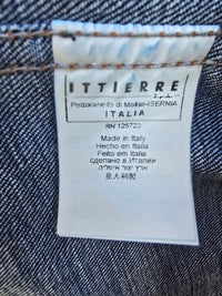 Balmain – Denim Jacket – Size 36/38