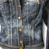 Balmain – Denim Jacket – Size 36/38
