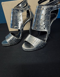 Escarpins argent Galliano - L.F Lusso