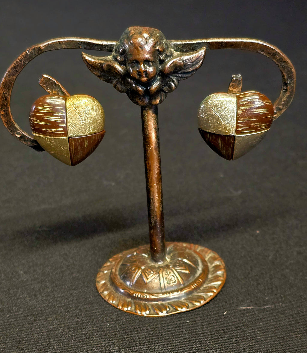 YSL Vintage Clip-on Earrings