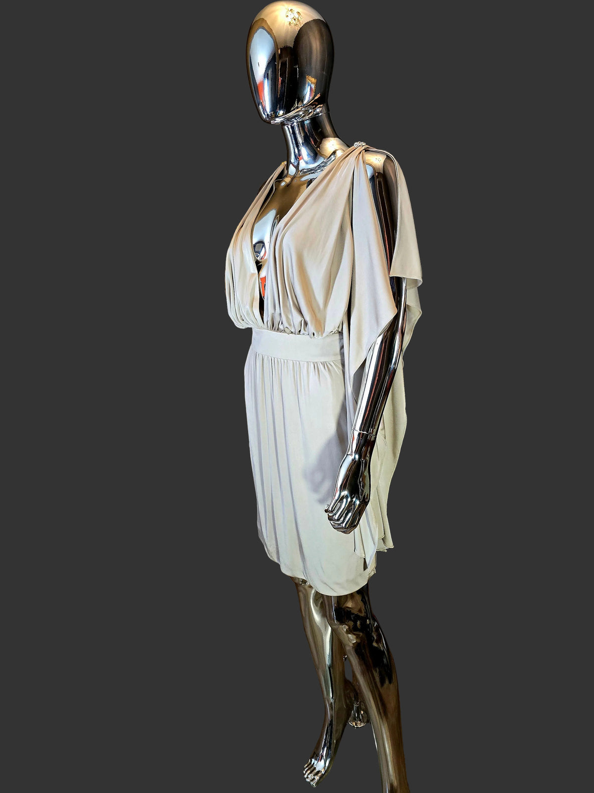 Azzaro robe cocktail de luxe - L.F Lusso