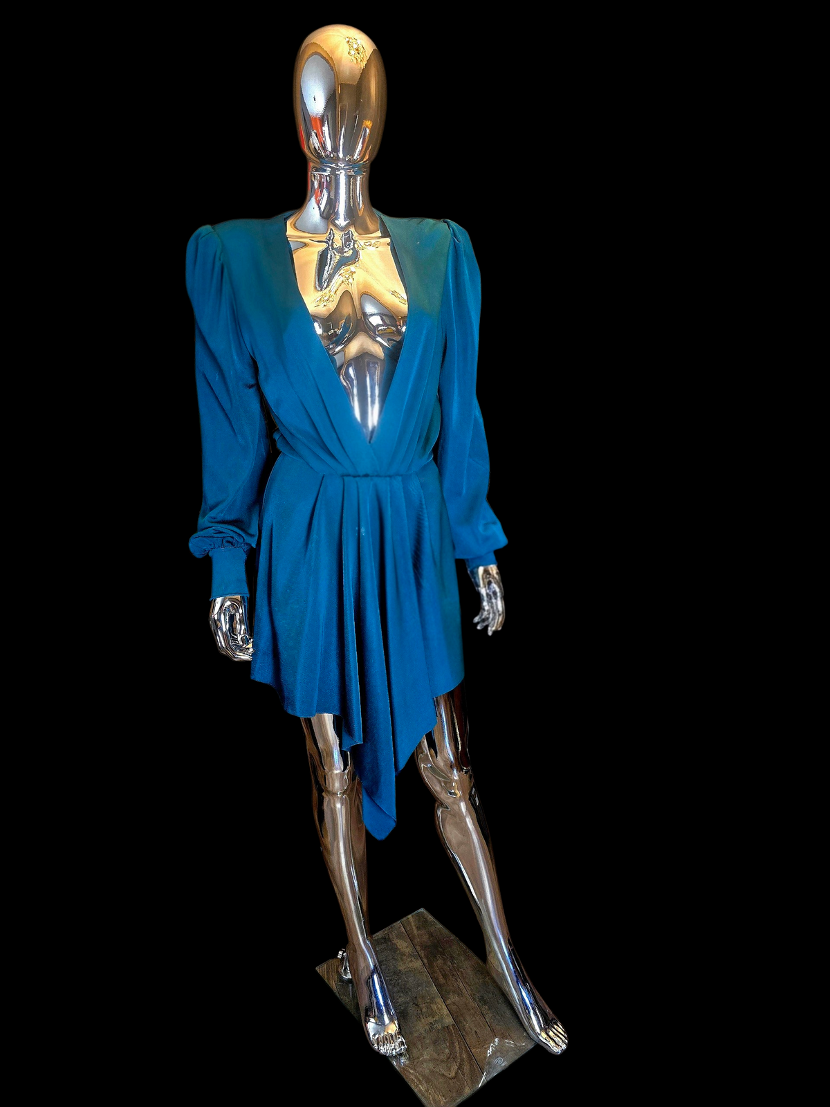 Prototype robe courte Alexandre Vauthier - L.F Lusso