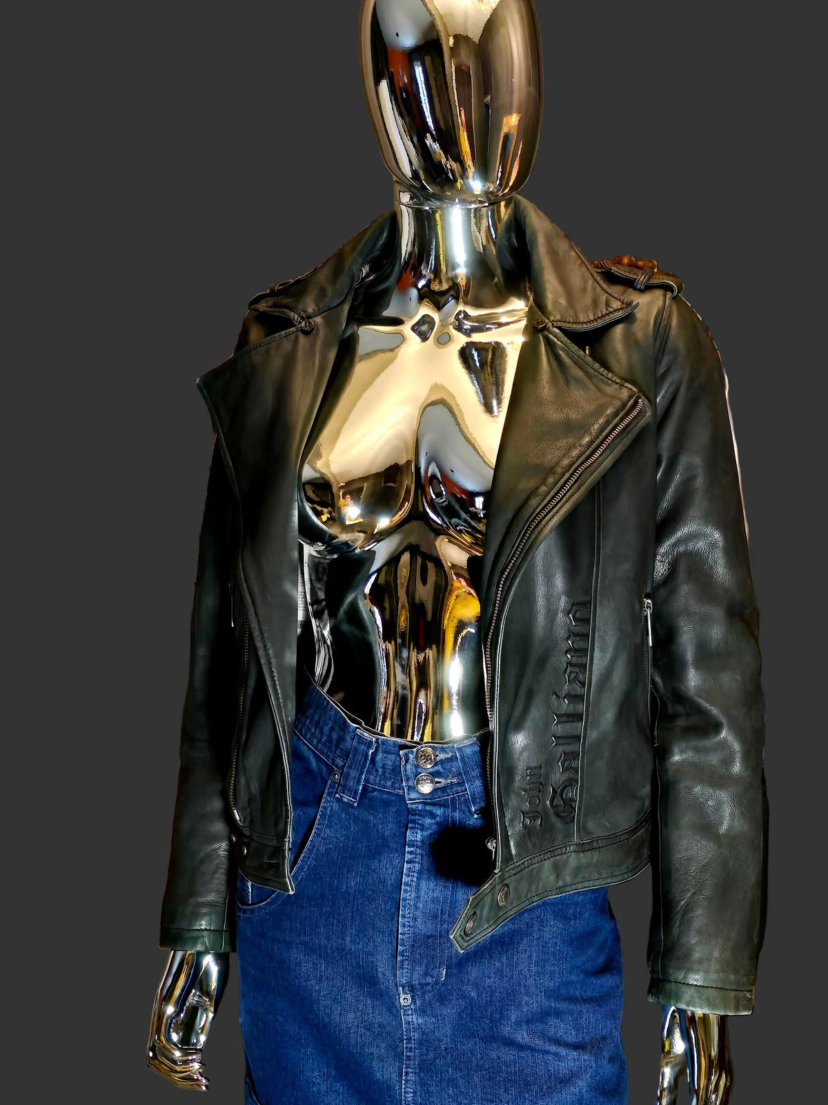 Perfecto John Galliano - L.FLusso
