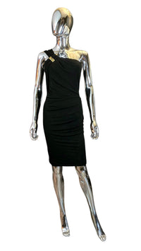 robe noire Gucci - L.F Lusso